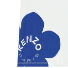 Younger Boys White Boke Flower T-Shirt, 1, hi-res